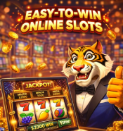 Easy-to-win online slots